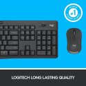 KEYBOARD +MOUSE COMBO MK295/ENG 920-009800 LOGITECH