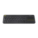 KEYBOARD WRL TOUCH K400 PLUS/920-007145 LOGITECH