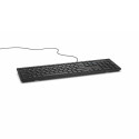 KEYBOARD KB216 ENG/BLACK 580-ADHY DELL