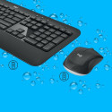 KEYBOARD +MOUSE MK540 ADVANCED/ENG 920-008685 LOGITECH