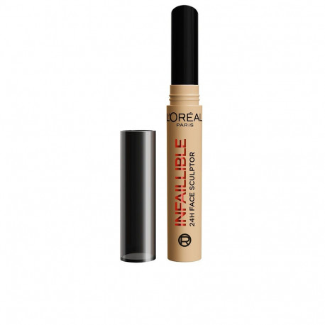 L'Oréal Paris kontuurimispulk Infaillible Face Sculptor 2,3gr, Light Medium