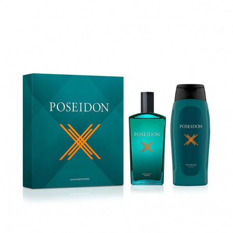 Poseidon X komplekt 2 pz