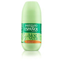 INSTITUTO ESPAÑOL ALOE VERA desodorante roll on 75 ml