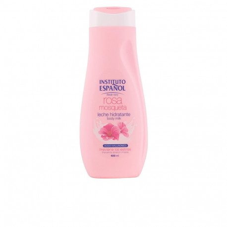 INSTITUTO ESPAÑOL ROSA MOSQUETA leche corporal hidratante 500 ml