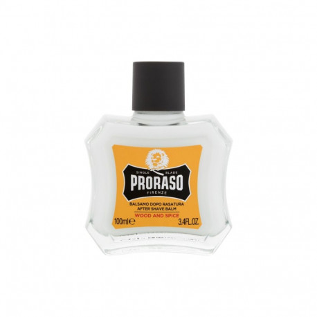 PRORASO Wood & Spice After Shave Balm Aftershave (100ml)