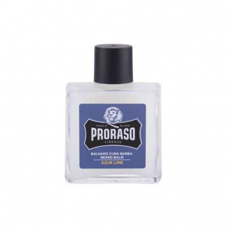 PRORASO Azur Lime Beard Balm (100ml)