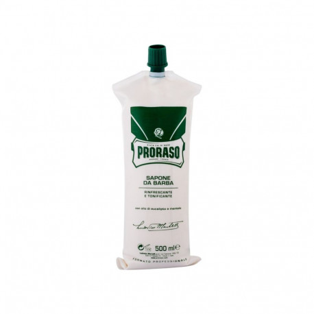 PRORASO Green Shaving Cream (500ml)