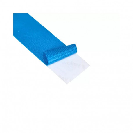 Kinesioloogiline teip Yellow Sport 5 cm x 5 m sinine/must