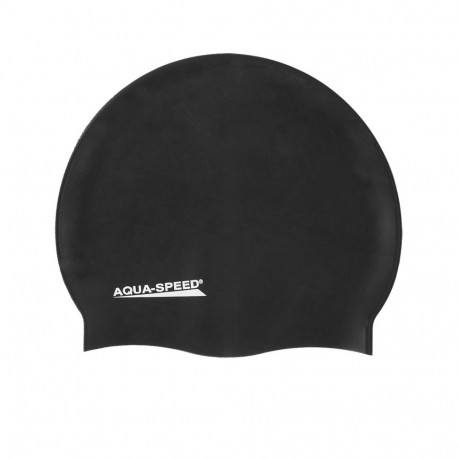 Ujumismüts Aqua-Speed Mega must