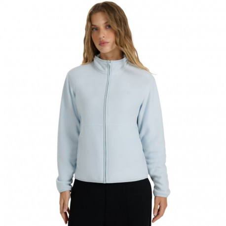 Bluza polarowa damska 4F F354 jasnoniebieski 4FWAW25TFLEF354 34S M