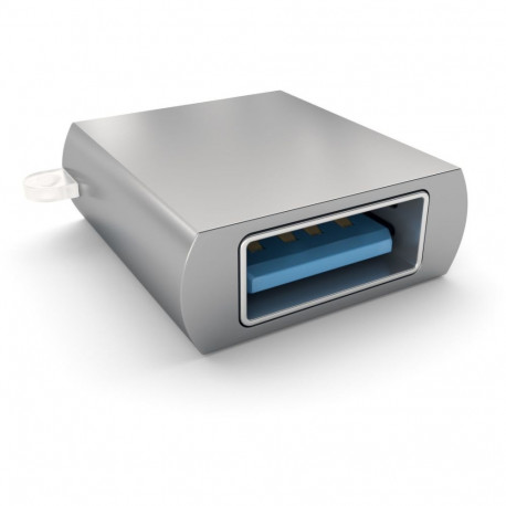 Satechi USB-C - USB-A üleminek, hall