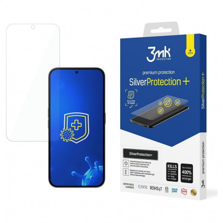 Kaitsekile 3MK Nothing Phone (2a) SilverProtection+