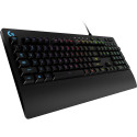 Mänguriklaviatuur Logitech G213 Prodigy SWE, must