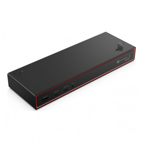 LENOVO ThinkPad Smart Dock 7500 Docking station 2xThunderbolt 5 HDMI 2xDisplayport (DP) LAN (RJ-45) 