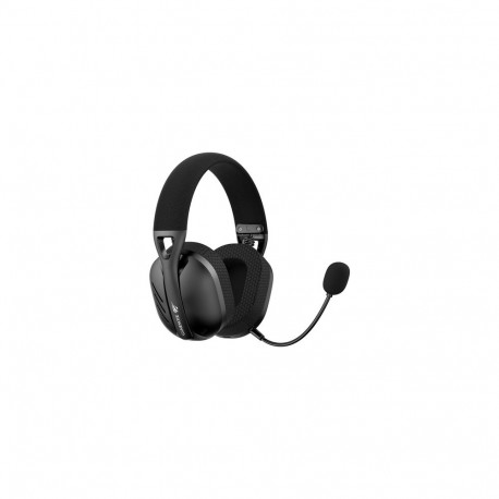Havit Gamenote Fuxi-H3 2.4G- gaming headphones  black