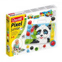 Mozaika pixel junior basic 40 elementi