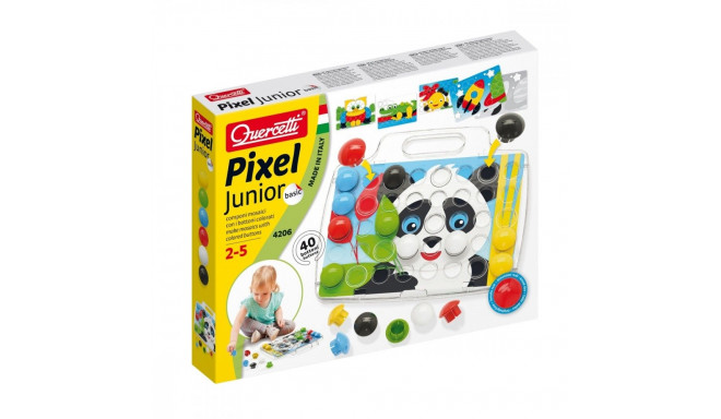 Mozaika pikslimosaiik junior basic 40 tükki