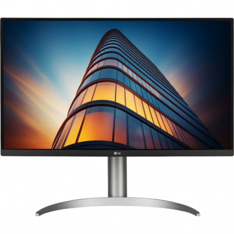 LG 27UP850K-W 27" 4K monitor