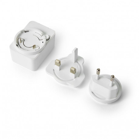 Roberts Radio USB Travel Power Adapter EU/UK 2.1A