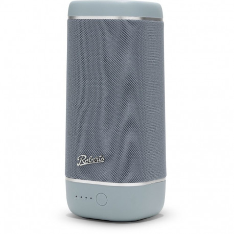 Roberts Radio Reunion helesinine