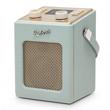 Roberts Radio Revival Mini 2 helesinine