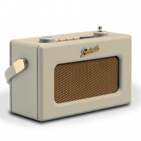 Roberts Radio Revival Uno bluetooth pastellkreem