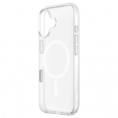 Belkin SheerForce magnetiline kaitseümbris iPhone 17 läbipaistev MSA030hqCL