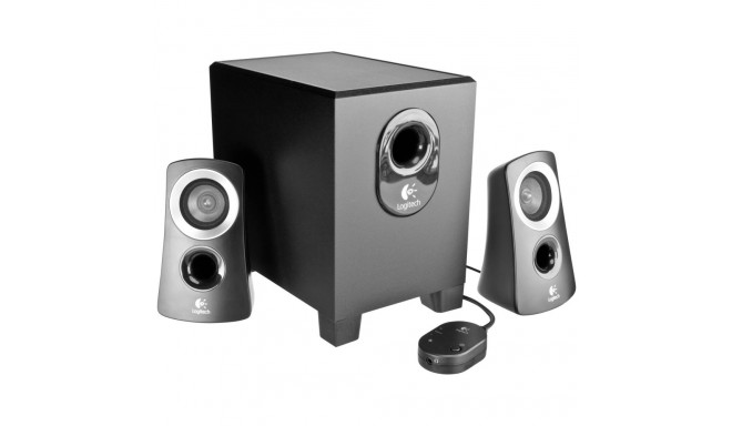 Logitech Z 313 2.1 black
