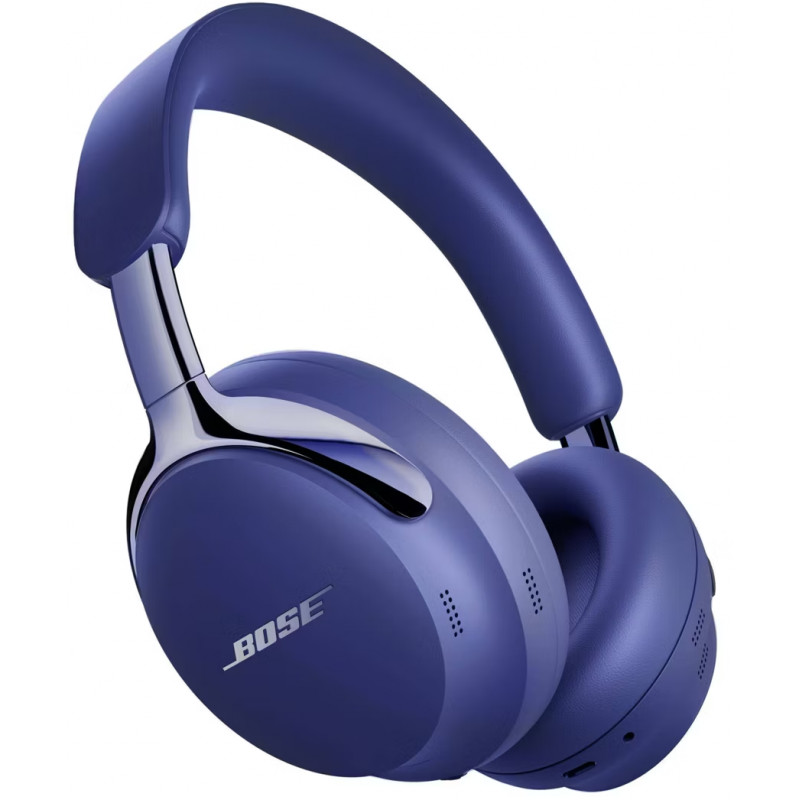 Bose juhtmevabad kõrvaklapid QuietComfort Ultra Headphones (2nd Gen), midnight violet