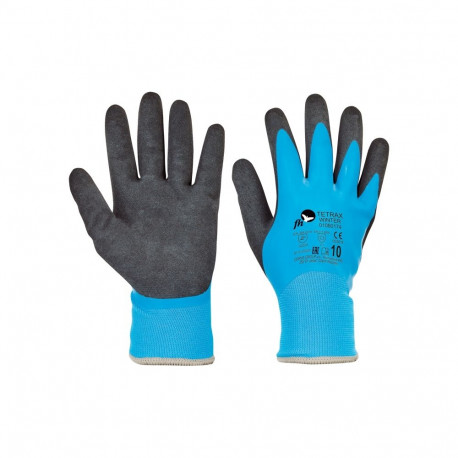 Cerva Tetrax topelt latekskattega veekindlad talvised töökindad 9