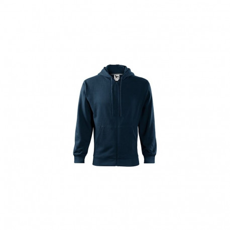 Adler Trendy Zipper meeste dressipluus navy M