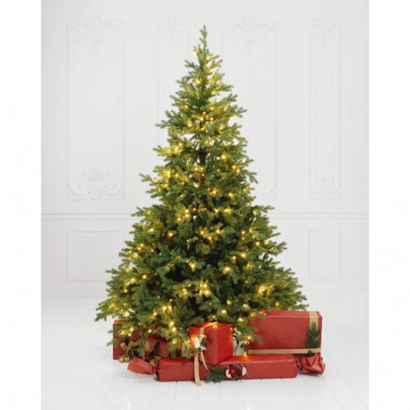 Kunstkuusk Yukon 210 cm, LED 470 tk