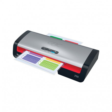 GBC 250 Office Laminator A4, 500 mm/min, Black/Gray