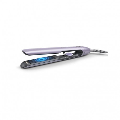 Philips 7000 Series BHS742/00 Hair Straightener, Purple