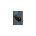 Logitech G203 Lightsync Wired Gaming Mouse USB-A, 8000 DPI, Black