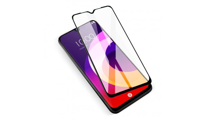 OEM 5D Full Glue Ceramic Glass - for Samsung Galaxy A17 4G / A17 5G / A16 4G / A16 5G / M16 5G black