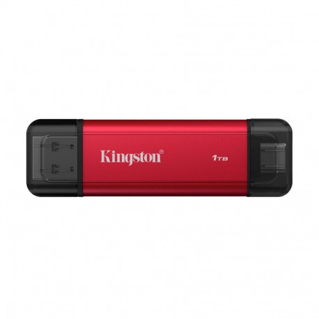 Kingston External SSD||1TB|3D NAND|Write speed 950 MBytes/sec|Read speed 1050 MBytes/sec|SPSD/1TB