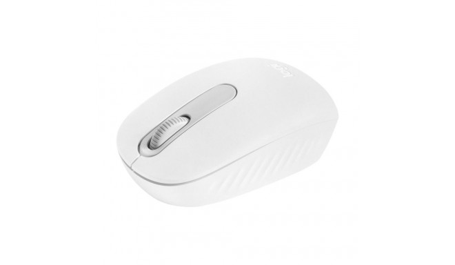 Logitech M196 Bluetooth Mouse, Off-White |