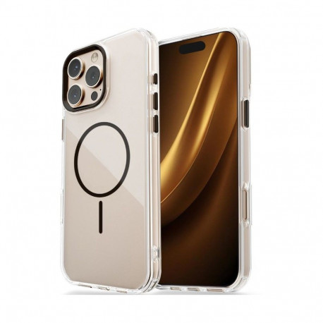 iLike Apple iPhone 14 6,1 Clear Thin Mag case Transparent