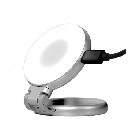 Telesin selfie light with magnetic phone holder