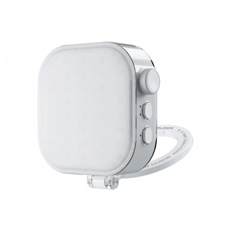 Ice Cube Telesin selfie light with phone holder