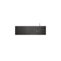 KEYBOARD NATEC HERRING US BLACK SLIM