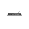 KEYBOARD NATEC HERRING US BLACK SLIM
