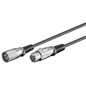 Goobay XLR Connection Cable 2 m