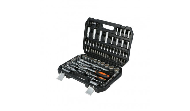 SOCKET SET FASTER TOOLS FT313-05 94PCS