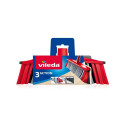 FLOOR BROOM VILEDA WITH STICK 3IN1
