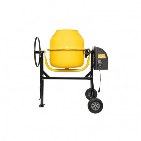 MIXER CONCRETE 160L HCM550
