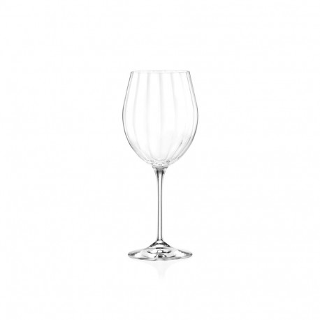 WINE GLASS CALICE O65 650ML 6PCS