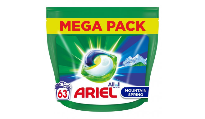 CAPS WASHING ARIEL MOUNTAIN SPRING 63PCE