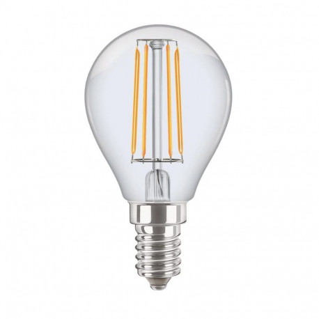 LAMP LED E14 P45 4.9W 470LM 4000K CL